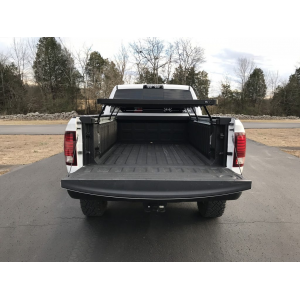 Montpellier4x4 vous propose le Kit de galerie Slimline II pou