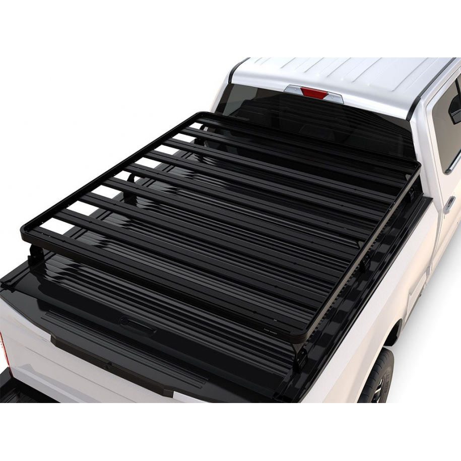 Montpellier4x4 | Front Runner Kit de galerie de benne Slimline II pour Ram 1500/2500/3500 ReTrax XR 6'4in (2003 - jusqu'à présent)