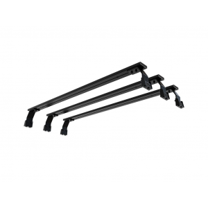 Montpellier4x4 | Front Runner Kit de barres de toit triple pour le Ram 1500/2500/3500 ReTrax XR 5'7in (2009 - jusqu'à présent)