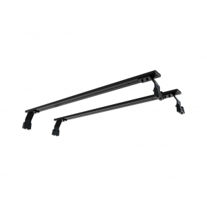 Montpellier4x4 | Front Runner Kit de barres de toit double pour le Ram 1500/2500/3500 ReTrax XR 5'7in (2009 - jusqu'à présent)