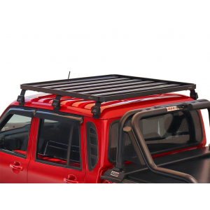 Montpellier4x4 | Front Runner Kit de galerie Slimline II pour le Mahindra Pik-Up Double Cab (2006 - jusqu'à présent)