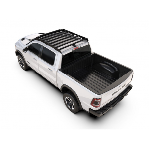 Montpellier4x4 | Front Runner Kit de galerie Slimsport pour RAM 1500 5th Gen Crew Cab (2019-actuel) / Prêt pour barre lumineuse