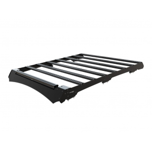 Montpellier4x4 | Front Runner Kit de galerie Slimsport pour RAM 1500 5th Gen Crew Cab (2019-actuel) / Prêt pour barre lumineuse