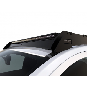 Montpellier4x4 | Front Runner Ford Ranger T6.2 Wildtrak Raptor Double Cab (2022-actuel) Kit de galerie de toit Slimsport / Compatible avec barre lumineuse