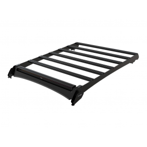 Montpellier4x4 | Front Runner Ford Ranger T6.2 Wildtrak Raptor Double Cab (2022-actuel) Kit de galerie de toit Slimsport / Compatible avec barre lumineuse