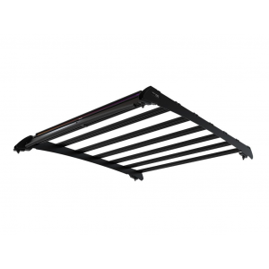Montpellier4x4 | Front Runner Ford Ranger T6.2 Wildtrak Raptor Double Cab (2022-actuel) Kit de galerie de toit Slimsport / Compatible avec barre lumineuse