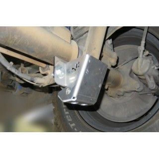 Kit renfort ancrages inférieurs amortisseurs AR N4 Sprinter SUKT32