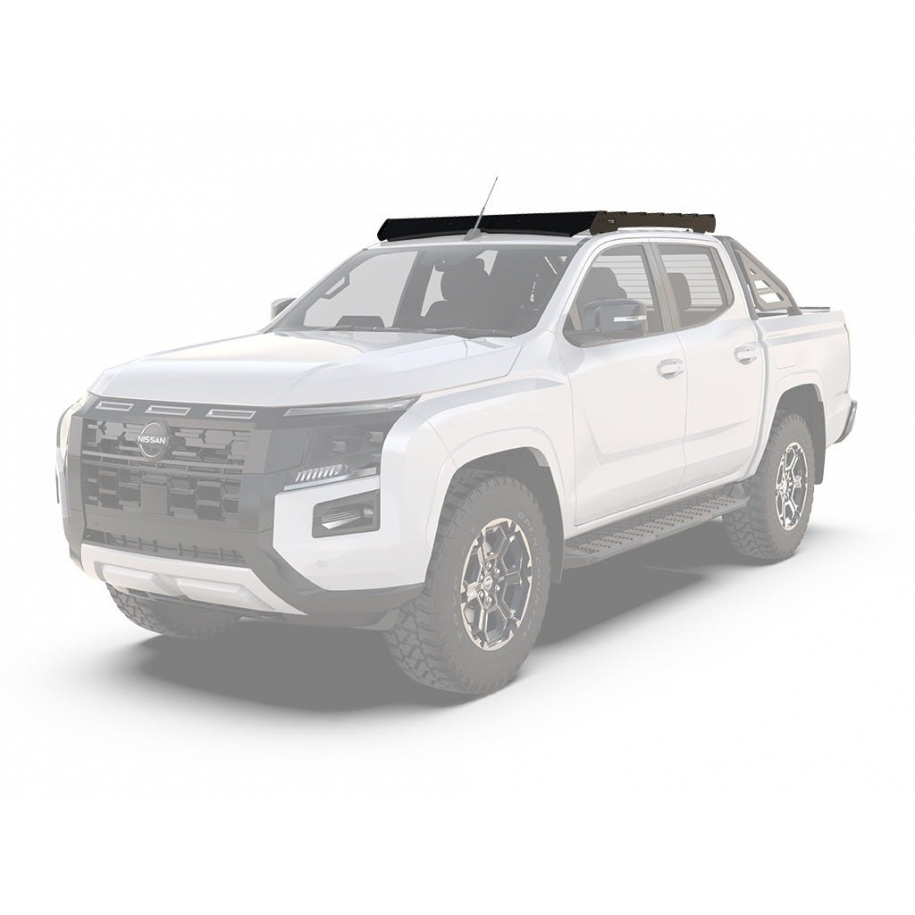 Montpellier4x4 | Front Runner Nissan Navara D27 Double Cab (2026-Current) Slimsport Roof Rack Kit