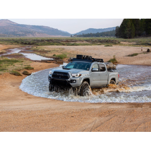 Montpellier4x4 | Front Runner Kit de galeries de toit Slimsport pour Toyota Tacoma (2005-2023)