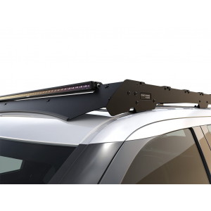 Montpellier4x4 | Front Runner Kit de galerie de toit Slimsport pour Toyota Tundra Crew Cab (2022-actuel) / Prêt pour barre lumineuse