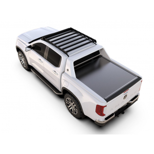 Montpellier4x4 | Front Runner Volkswagen Amarok (2023-actuel) Kit de galerie de toit Slimsport / Compatible avec barre lumineuse