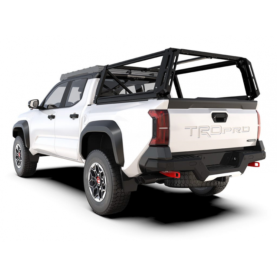 Montpellier4x4 | Front Runner Toyota Tacoma 4e génération Double Cab 5' (2024-actuel) Système de lit Pro