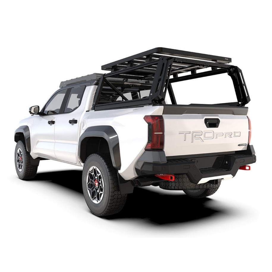 Montpellier4x4 | Front Runner Toyota Tacoma 4th Gen Double Cab 5' (2024-actuel) Pro Bed Rack Kit