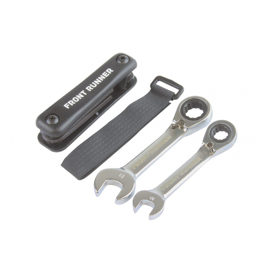 Montpellier4x4 | Front Runner KIT D'OUTILS MULTIPLES