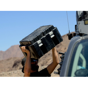 Montpellier4x4 | Front Runner Kit Wolf Pack Pro Avec Couvercle Haut