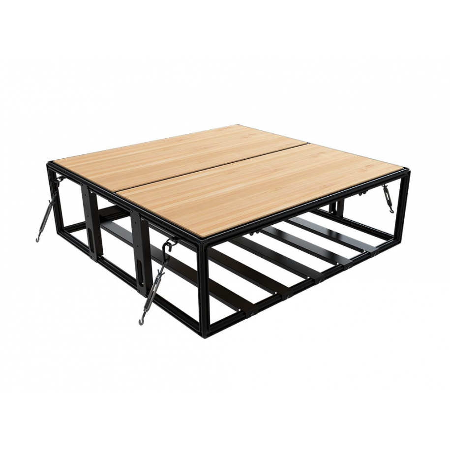 Montpellier4x4 | Front Runner SYSTÈM DE RANGEMENT WOLF PACK PRO / ASYMÉTRIQUE