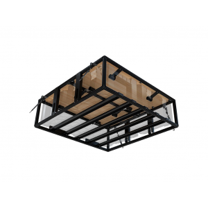 Montpellier4x4 | Front Runner SYSTÈM DE RANGEMENT WOLF PACK PRO / ASYMÉTRIQUE