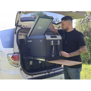 Montpellier4x4 | Front Runner SYSTÈM DE RANGEMENT WOLF PACK PRO / ASYMÉTRIQUE