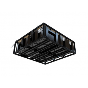 Montpellier4x4 | Front Runner 4 Wolf Pack Pro Storage System Kit/ Asymmetric