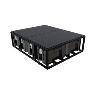 Montpellier4x4 | Front Runner 4 Kit de système de stockage Wolf Pack Pro / étroit