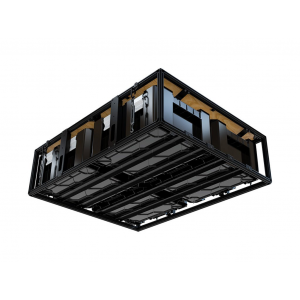 Montpellier4x4 | Front Runner 4 Kit de système de stockage Wolf Pack Pro / étroit