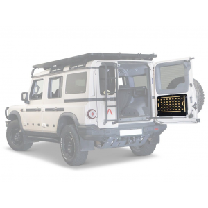 Montpellier4x4 | Front Runner Ineos Grenadier (2022-Current) Drop Down Tailgate Table