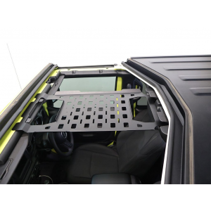 Montpellier4x4 | Front Runner Jeep Wrangler JL Freedom Panneau Molle