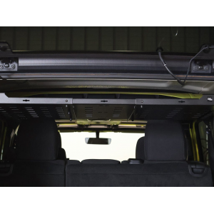 Montpellier4x4 | Front Runner Jeep Wrangler JLU Cargo Molle Tablette intérieure