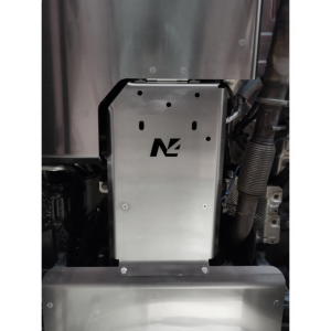 Blindage boîte de vitesses Mercedes Vito W447 4x4 9G-Tronic N4