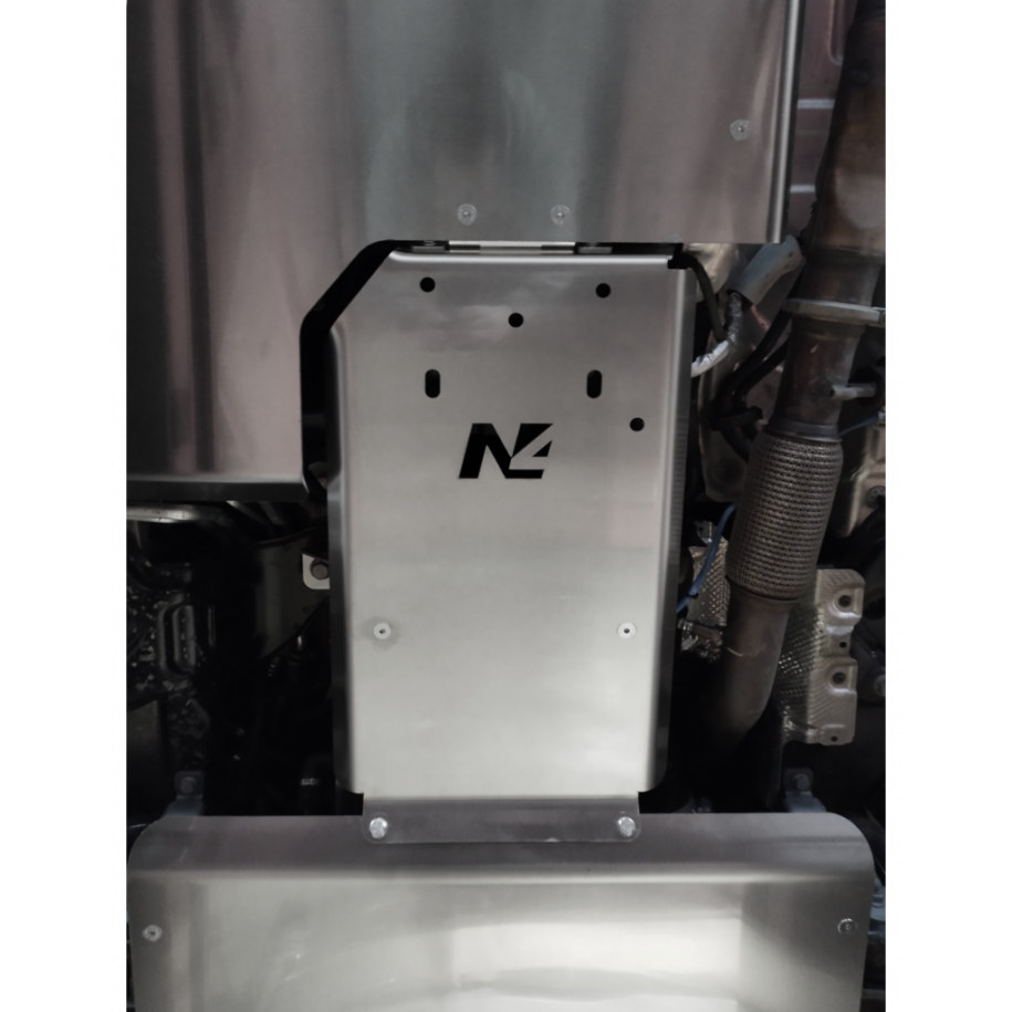 Gearbox shield Mercedes Vito W447 2019+ 4x4 9G-Tronic N4 Offroad