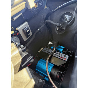 Prépa Sprinter Expédition - Lames JSA & Blindages Intégraux