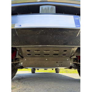 Prépa Sprinter Expédition - Lames JSA & Blindages Intégraux