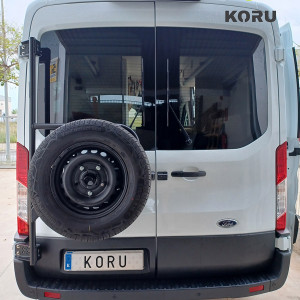 Porte Roue FORD TRANSIT