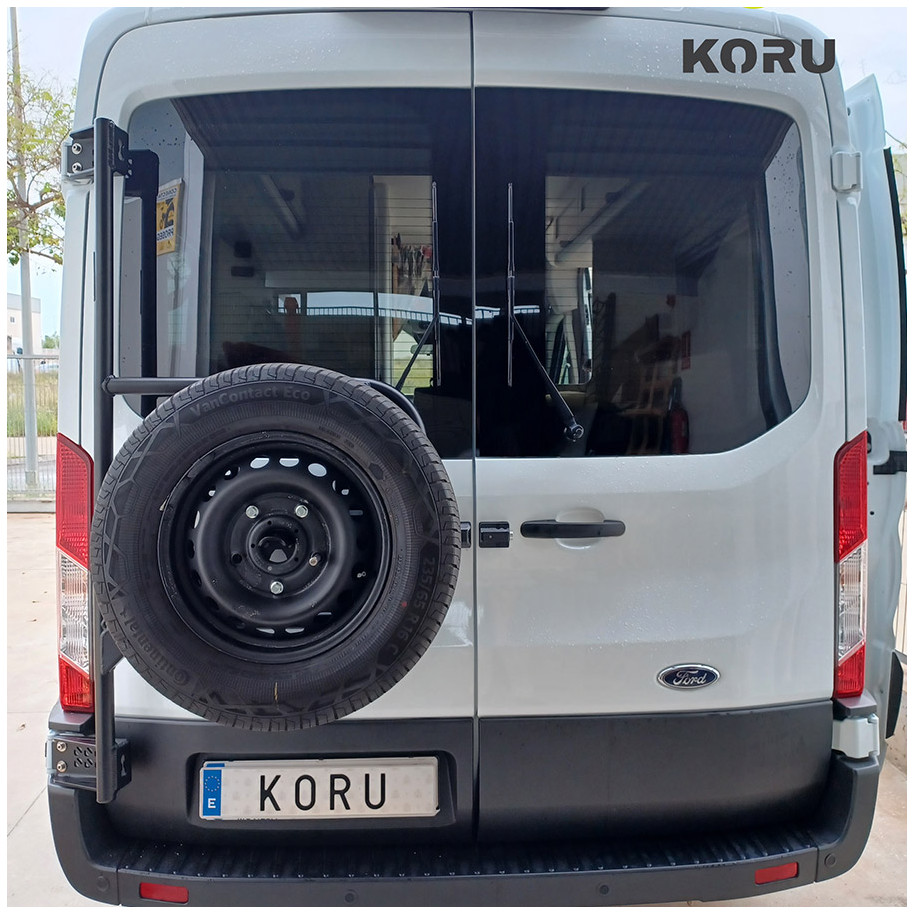 Porte Roue FORD TRANSIT