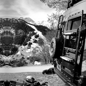 Porte tout FORD TRANSIT