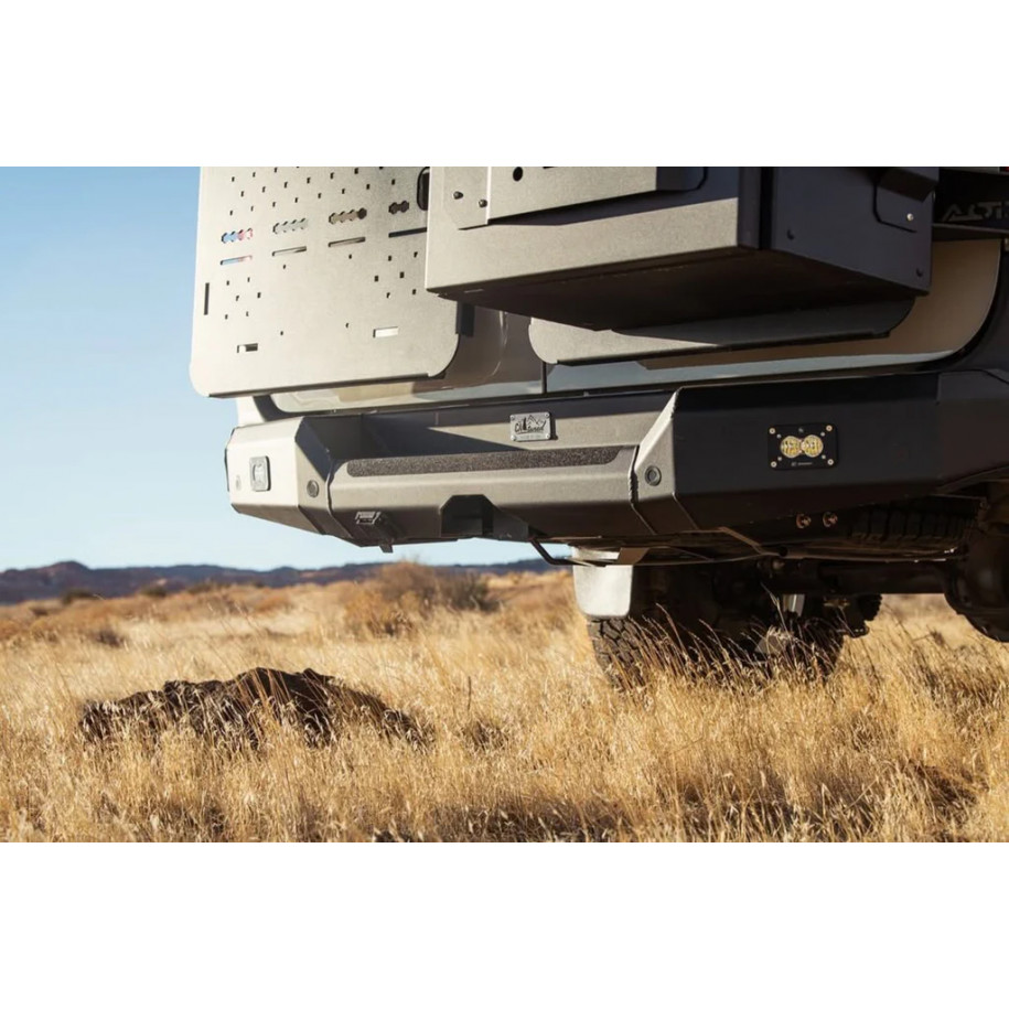 Shop OWL Vans Backwoods Sprinter Rear Bumper at Montpellier4x4
