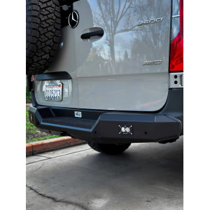 Shop OWL Vans Backwoods Sprinter Rear Bumper at Montpellier4x4