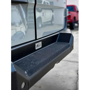 Shop OWL Vans Backwoods Sprinter Rear Bumper at Montpellier4x4