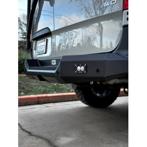 Shop OWL Vans Backwoods Sprinter Rear Bumper at Montpellier4x4