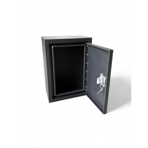 Coffre de Rangement Aluminium 85L – Dimensions 500x300x700 mm BIGFIC