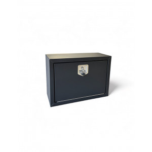 Coffre de Rangement Aluminium 85L – Dimensions 500x300x700 mm BIGFIC