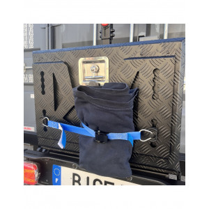SUPPORT ACCESSOIRES COFFRE 00644/50399/00295 BIGFIC