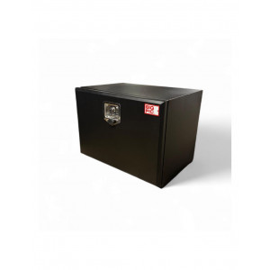 Coffre de Rangement Aluminium 100L – Dimensions 600 x 455 x 455 mm BIGFIC