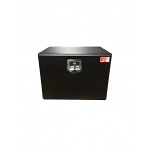 Coffre de Rangement Aluminium 100L – Dimensions 600 x 455 x 455 mm BIGFIC