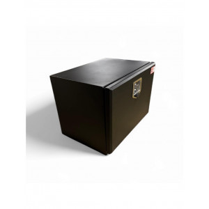 Coffre de Rangement Aluminium 100L – Dimensions 600 x 455 x 455 mm BIGFIC