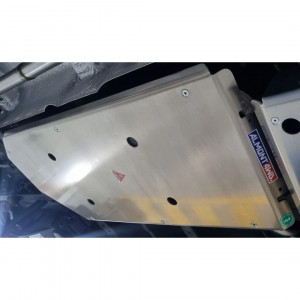 Blindage réservoir Almont Ford Transit
