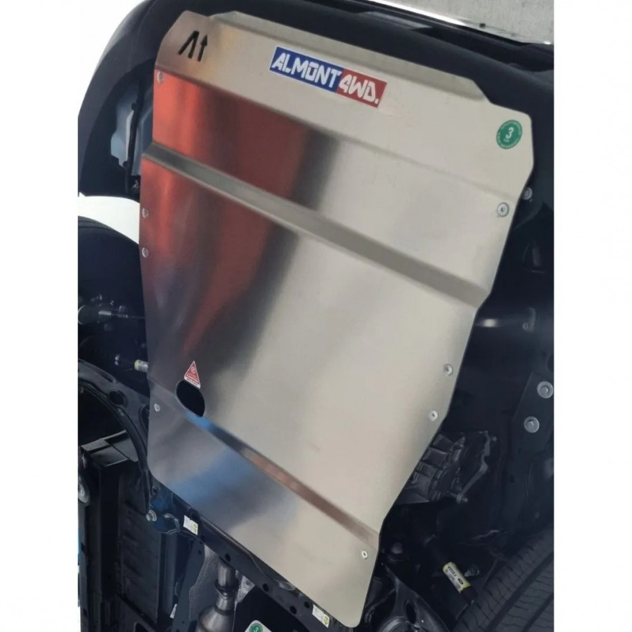 Blindage avant Almont Ford Transit