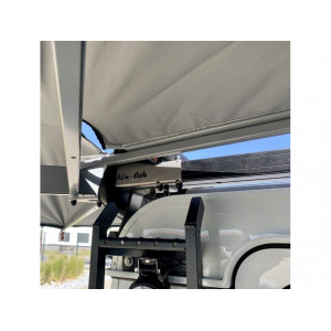Support de auvent 270° gauche pour galerie slimline Front Runner par Alu-Cab