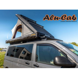 Support de auvent 270° 180° et 2M droit pour galerie slimline Front Runner par Alu-Cab