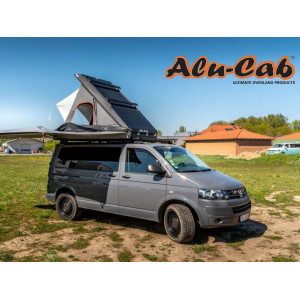 Support de auvent 270° 180° et 2M droit pour galerie slimline Front Runner par Alu-Cab